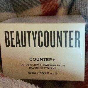 Beauty Counter Lotus Glow Cleanser